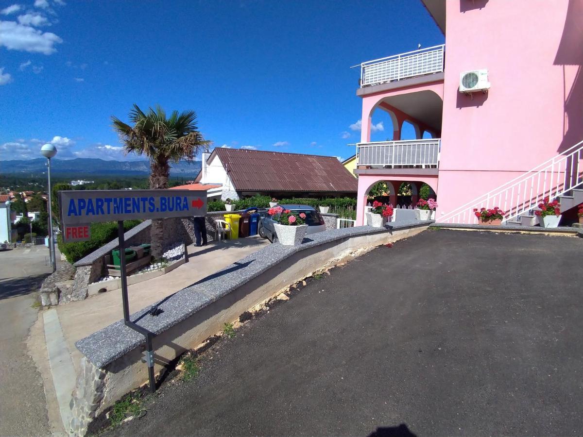 Apartment Njivice 15904B 外观 照片